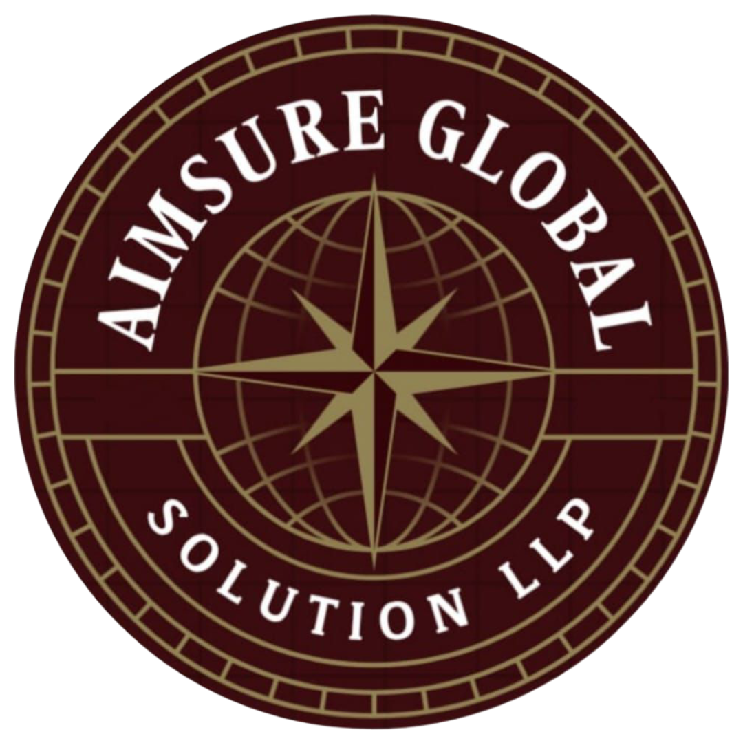 AIM SURE GLOBAL SOLUTIONS LLP Logo